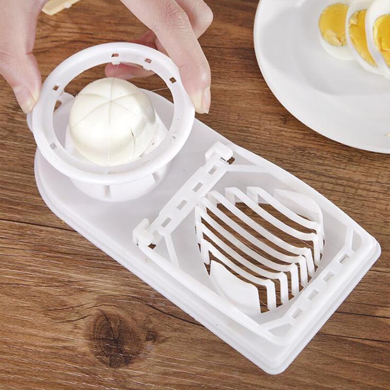 2 in 1 Multi-Function Egg Cutter(2 Pcs)