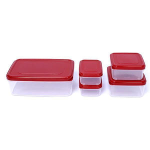 Refrigerator Storage Box (1 Set)