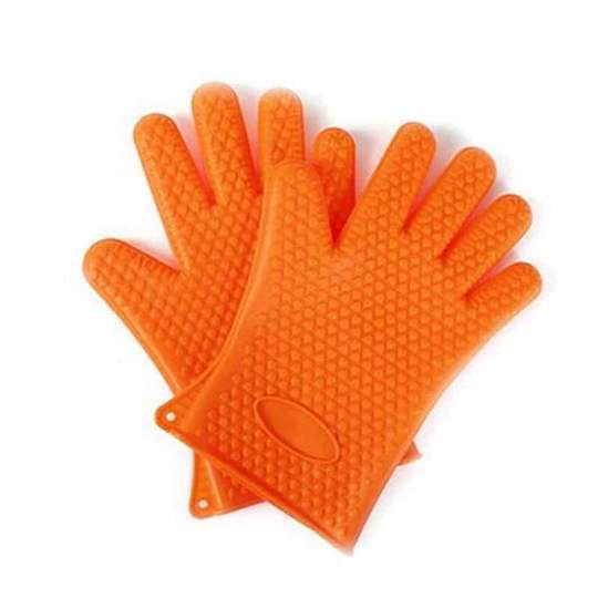 Heat-Resistant Gloves(1 Pair)