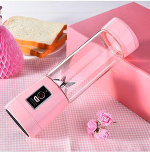 Portable USB Blender Juicer