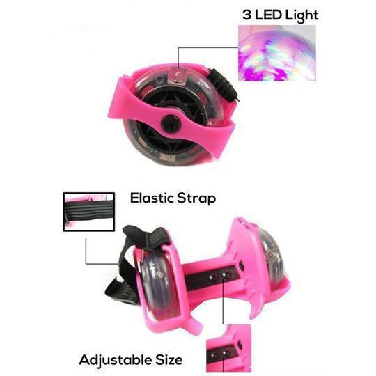 FAST™ Flash Roller Skates(1 Pair)