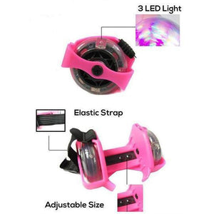 FAST™ Flash Roller Skates(1 Pair)