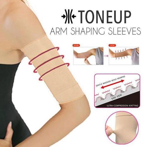 ToneUp Arm Shaping Sleeves