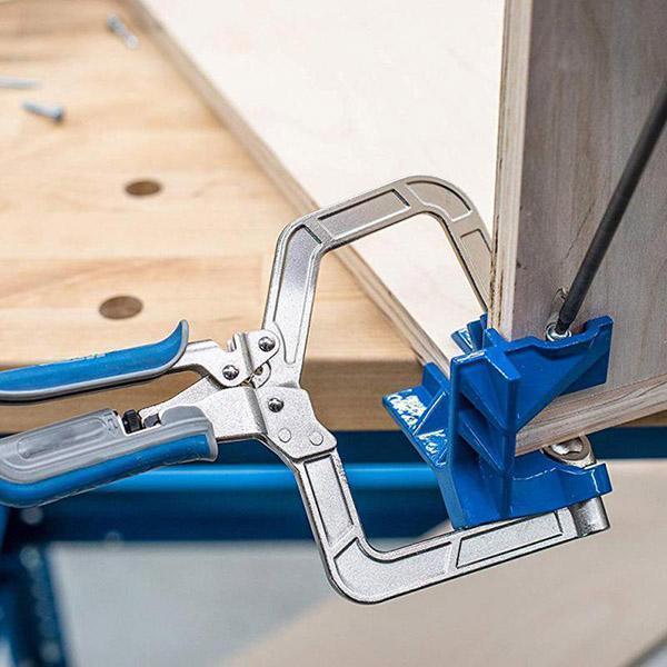 90 Degree Angle Carpenter's Clamp