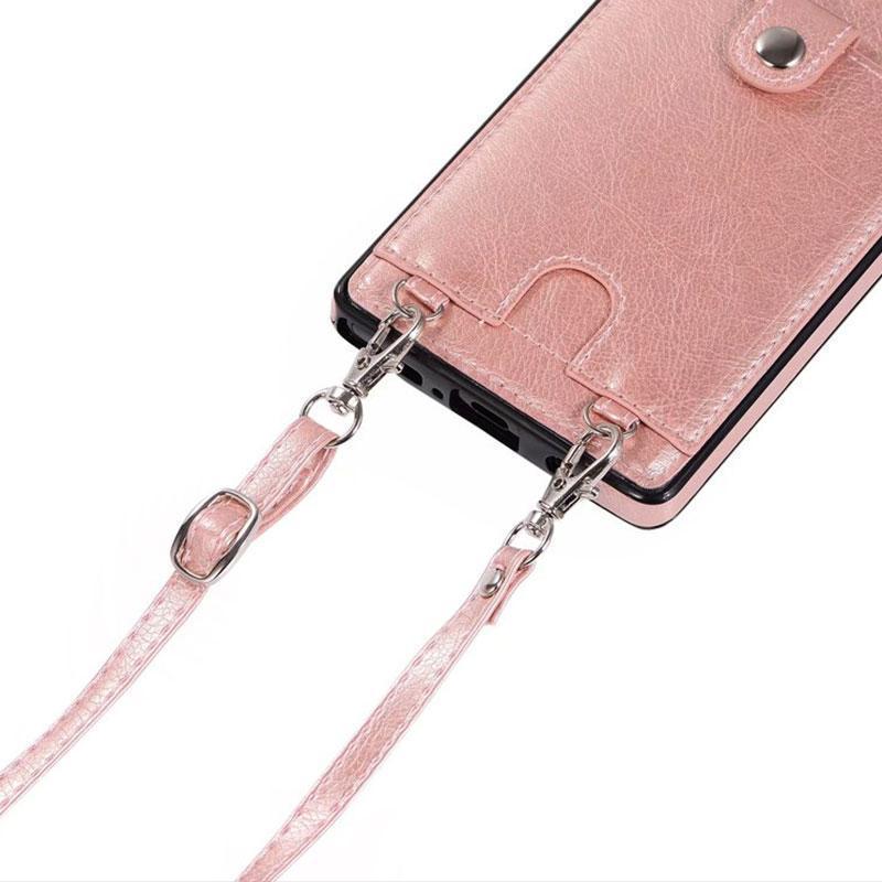 Leather Wallet Phone Case