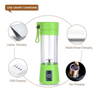 Portable USB Blender Juicer