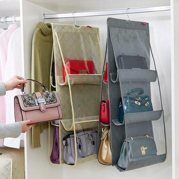 Hanging Bag Rack