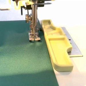 Sewing Seam Guide Positioning Plate