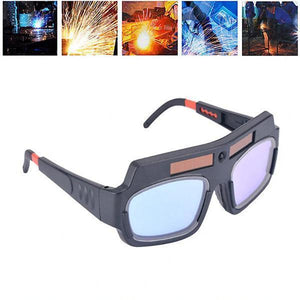 Auto Darkening Welding Glasses