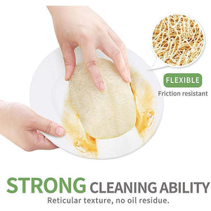 Practical Natural Cleaning Sponge(5PCS)