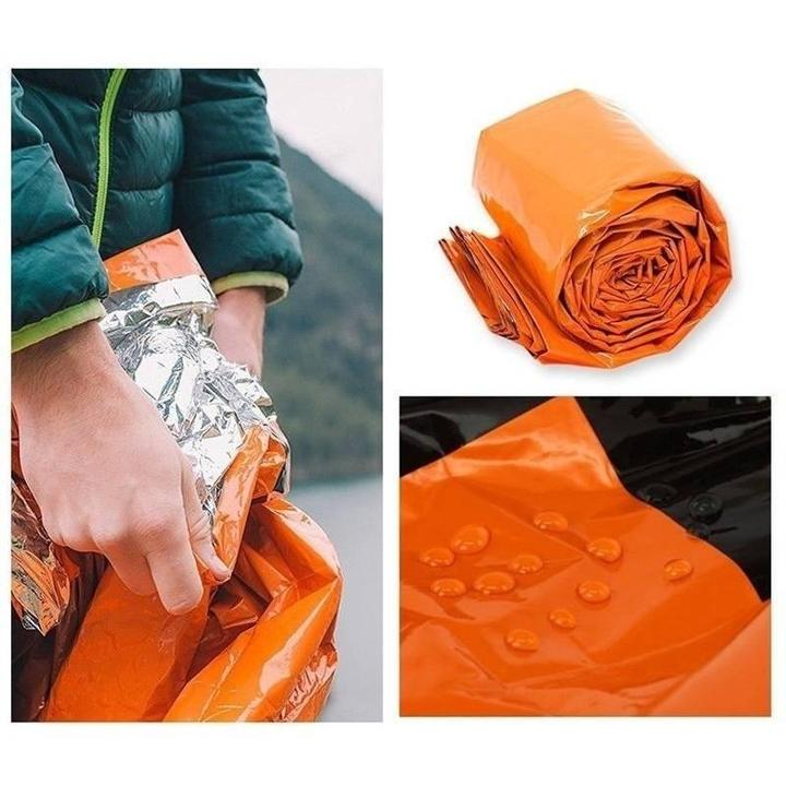 Emergency Outdoor Camping Thermal Sleeping Bag