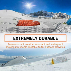 Emergency Outdoor Camping Thermal Sleeping Bag