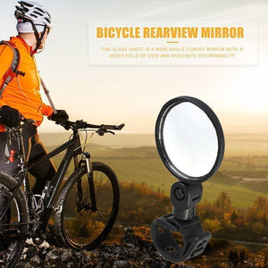 360 Degree Rotatable Rearview Mirror✨2 Pcs✨