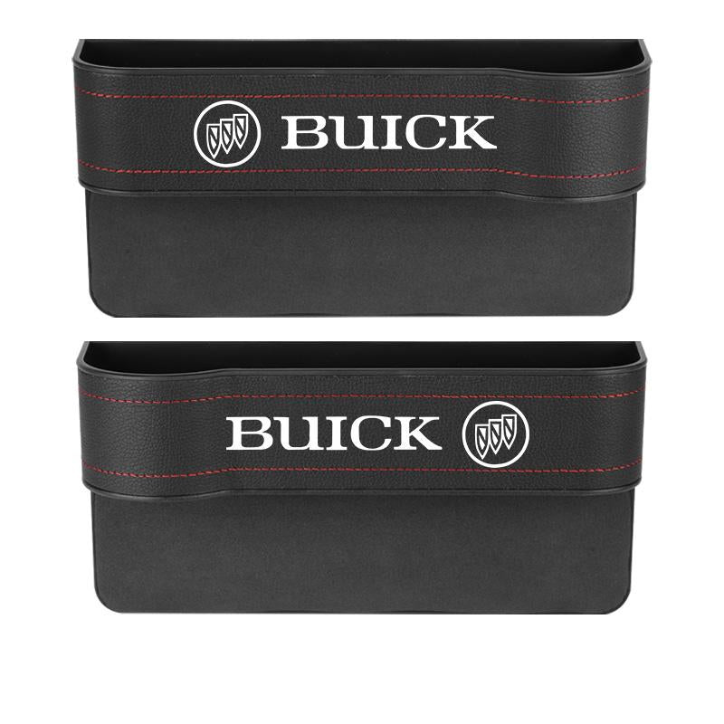 Multifunctional High-end  Leather Car Seat Gap Storage Box✨2 Pcs Free shipping ✨