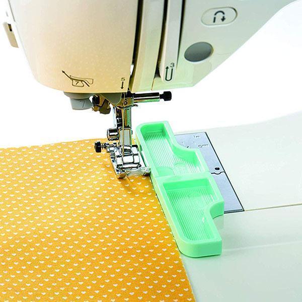 Sewing Seam Guide Positioning Plate