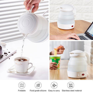 Foldable Electric Kettle(1 Set)