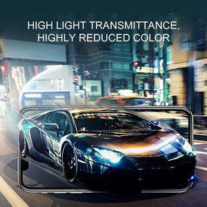 4K Ultra-clear AR Anti-reflection Tempered Film（iPhone）