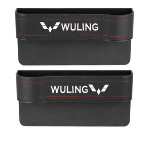 Multifunctional High-end  Leather Car Seat Gap Storage Box✨2 Pcs Free shipping ✨