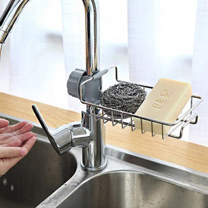 Amazing Faucet Rack