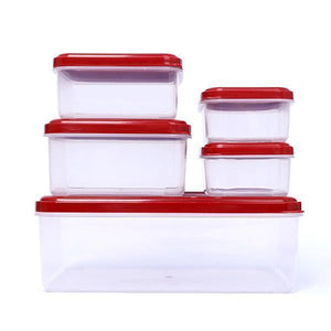 Refrigerator Storage Box (1 Set)