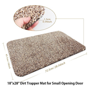 Non Slip Dirt Trapper Mat