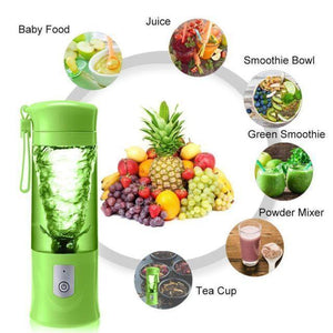 Portable USB Blender Juicer