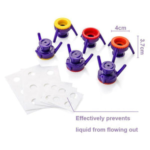 Bottle Cap Stand Kit(6 PCS)