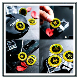 Mini Anti-Radiation Stickers