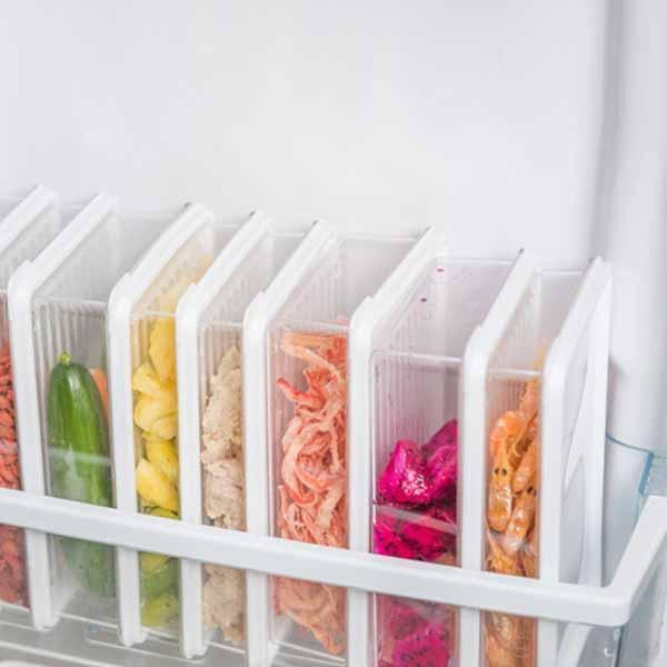 Refrigerator storage box（2PCS）