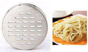 Stainless Steel Manual Noodles Press Machine