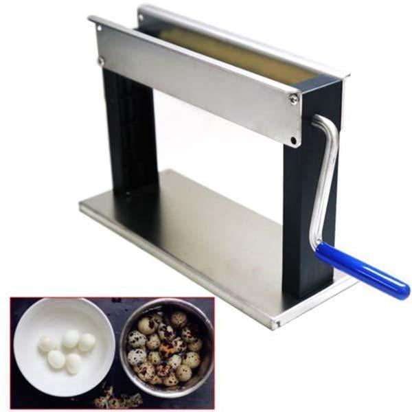 Quail Egg Sheller