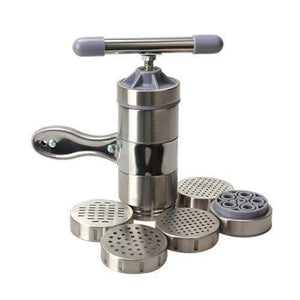 Stainless Steel Manual Noodles Press Machine