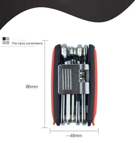 17-In-1 Multi-Function Repair Tool