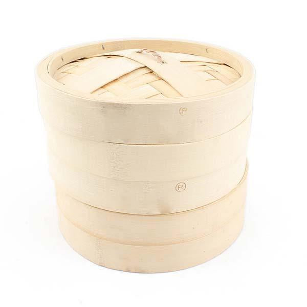 Bamboo Steamer