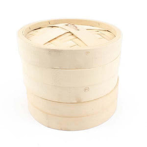 Bamboo Steamer