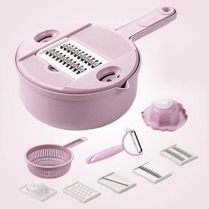 Multi-functional kitchen chopping machine