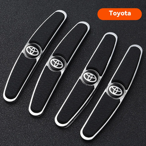 🔥Last Sale -49%Off🔥Car door metal anti-collision strip (4 pcs)