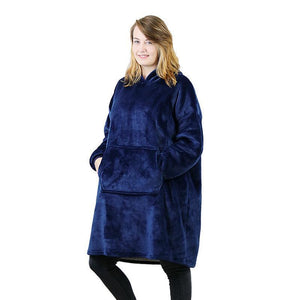 Comfybear Blanket Sweatshirt For Adults & Children