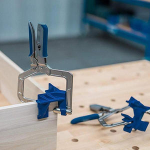 90 Degree Angle Carpenter's Clamp