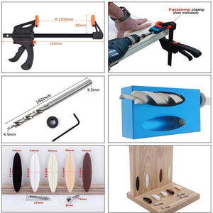 Pocket Hole Jig Kit