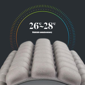 3D Water Cooled Seat Cushion Air Inflatable Chair Pad