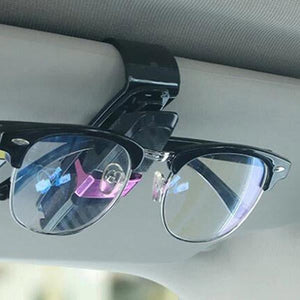 Carbon Fiber Glasses Holder