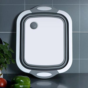 Multifunction Folding Cutting Board