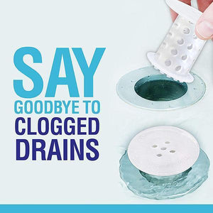 Anti-clogging Sink Filter Drain Core