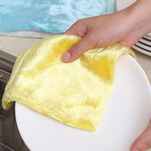 No Oil Dishcloth(2 PCS)