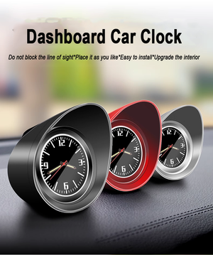 High-end Car Quartz Watch Ornaments