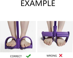 Pedal Resistance Band