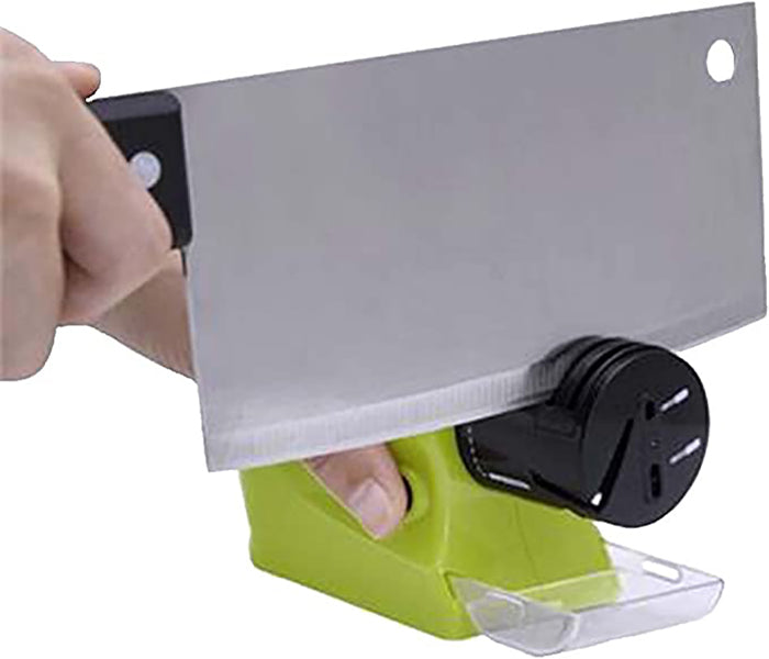 Electric multi-function sharpener