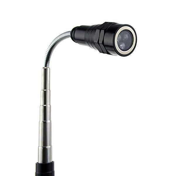 Telescopic Electromagnetic Pick-up Tool With LED Light