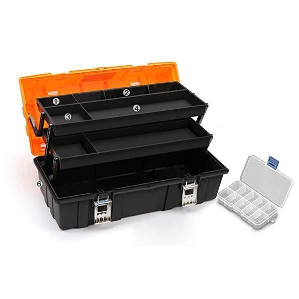 Three-Layer Folding Toolbox